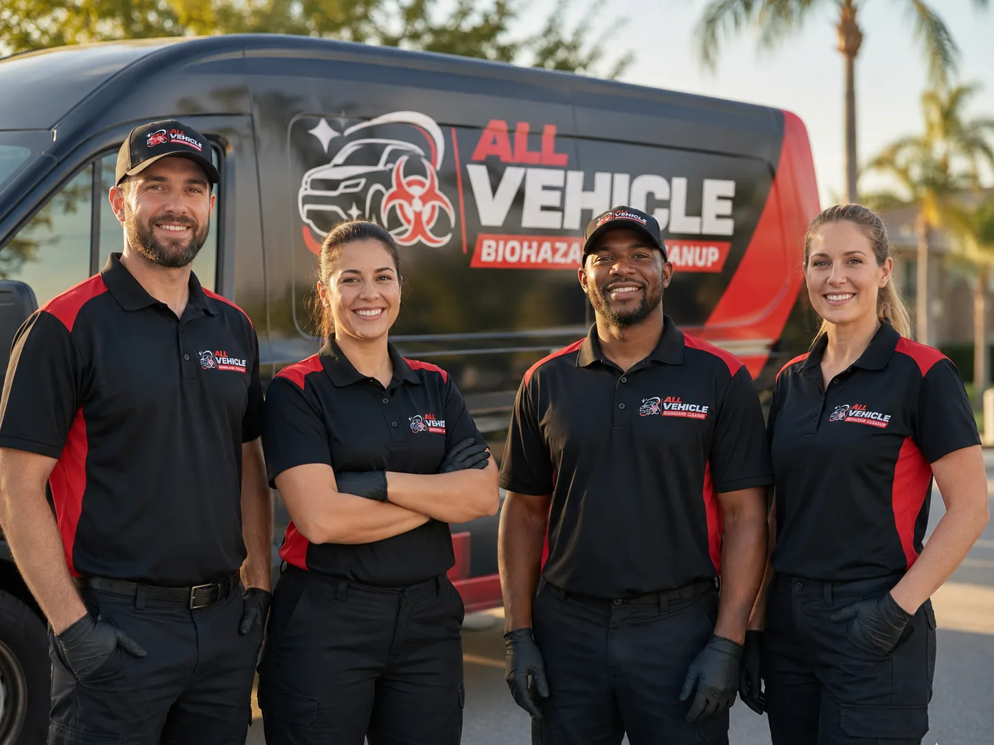 Vehicle Biohazard Cleanup company in Vienna, SD